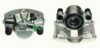 BUDWEG CALIPER 342919 Brake Caliper